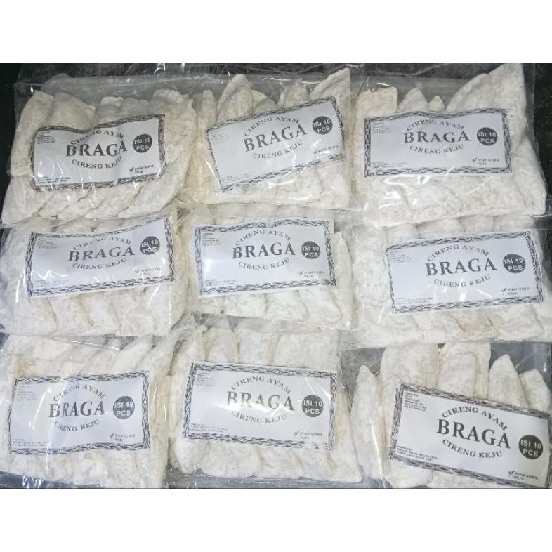 

Ready Cireng Isi Ayam & Keju JUMBO