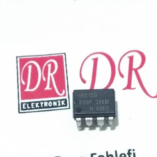 Baru IC DIP IR2153 IR 2153 ori original bagus dre3 Buru Order