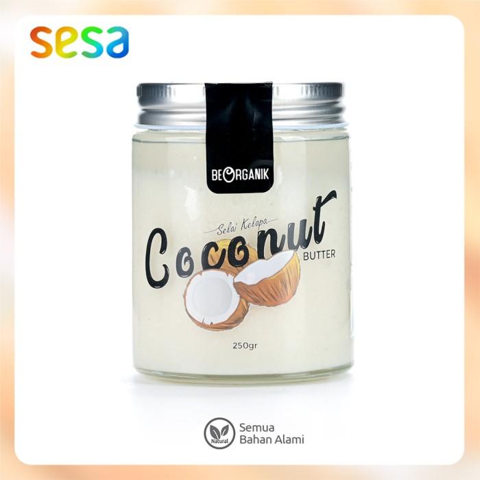 

Beorganik - Coconut Butter 250gr | Unsweetened | Vegan | Gluten Free Best Seller