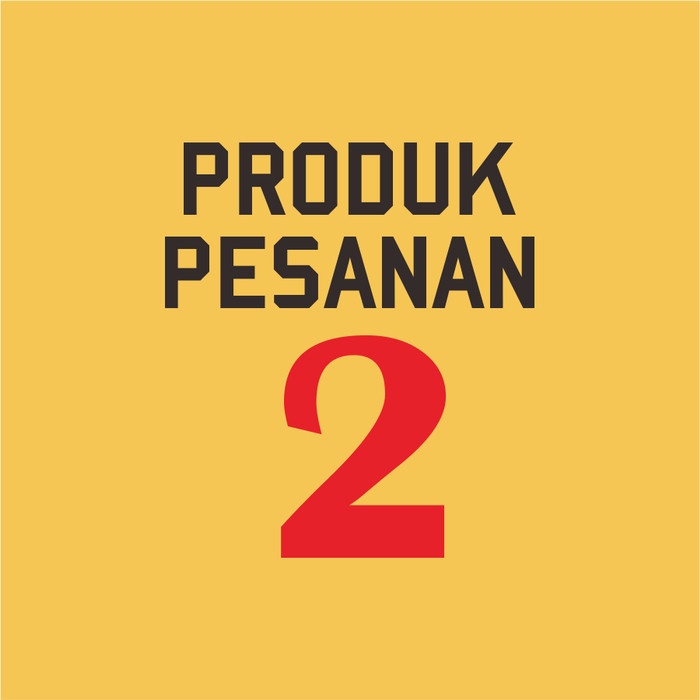 

Produk Pesanan 2