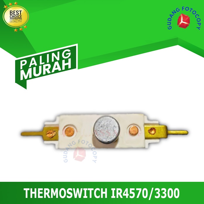 

Thermoswitch Ir4570/3300 - FM2-0293