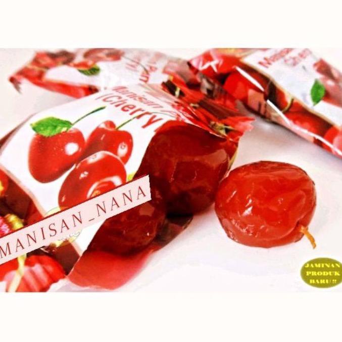 

WQ MANISAN CHERRY (250gram) TERLARIS