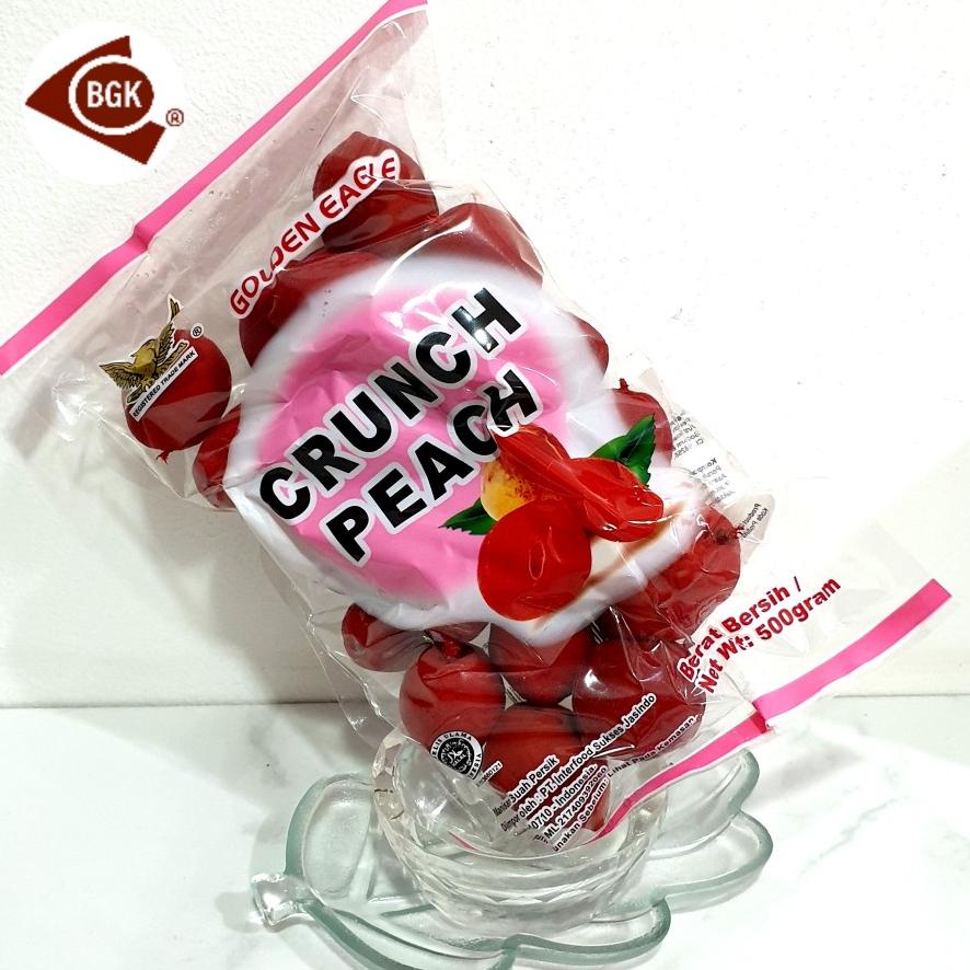 

WQ Manisan Buah Persik Kering TERLARIS