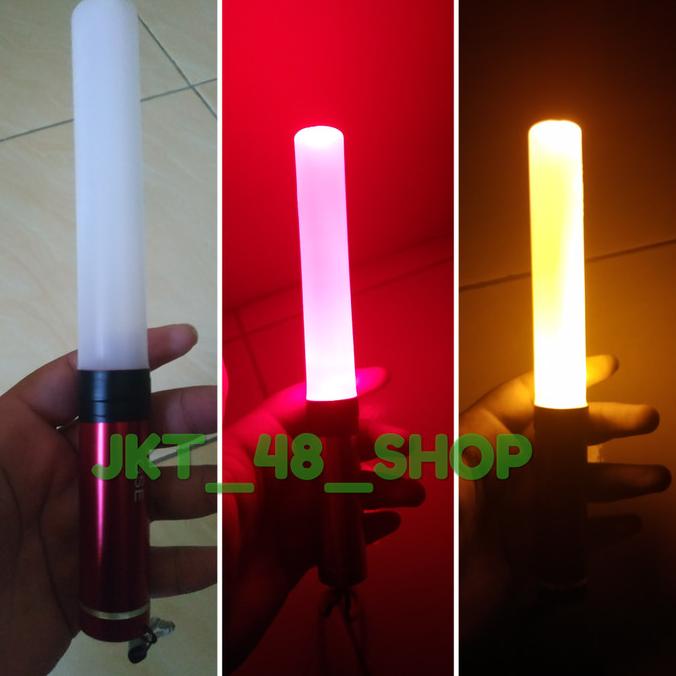Lightstick JKT48 Handmade LED