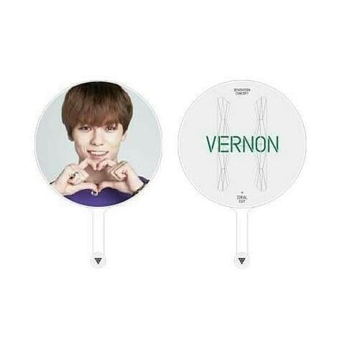 [READY] SEVENTEEN OFFICIAL IMAGE PICKET IDEAL CUT FAN KIPAS LIGHTSTICK