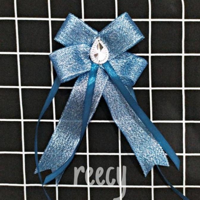 Treasure Lightstick Ribbon Tie Decoration
