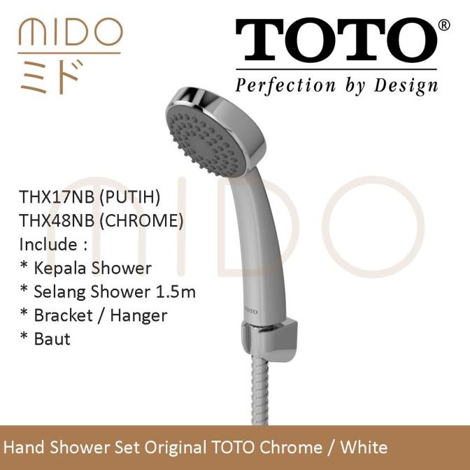 Hand Shower Set TOTO
