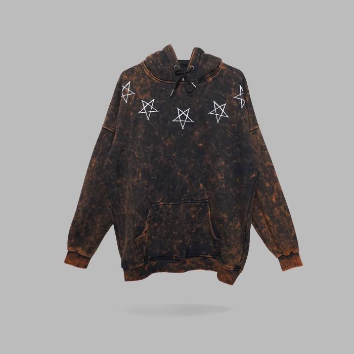 BISA COD - HSCO OVERSIZED HOODIE PENTA