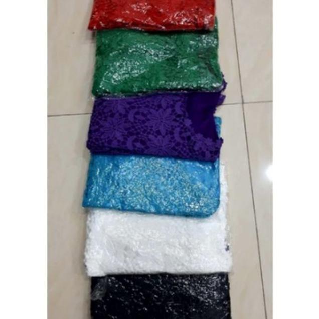 Atasan/Blouse Brukat Wanita/Blus Brukat Wanita