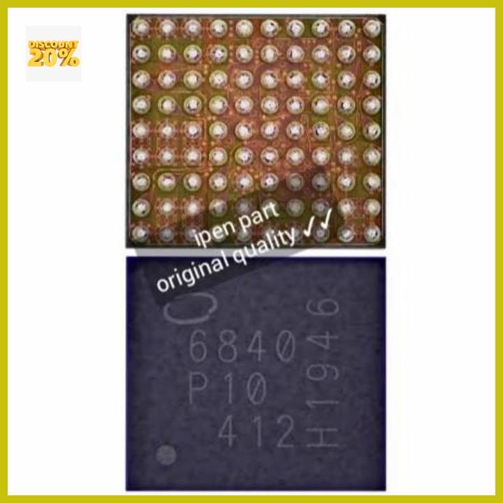 Ic Baseband 6840 Pmb6840 Iphone 11 Pro 0Rry New Tested Free Ongkir