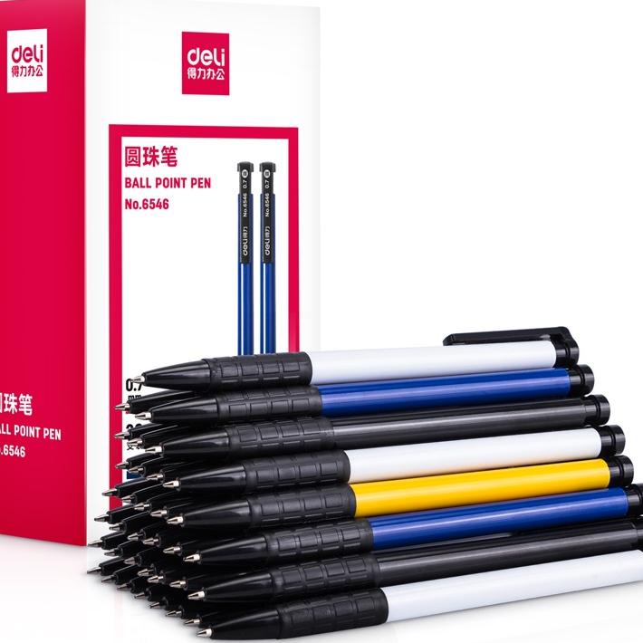 

Deli Paket Kombo Atk Ekonos 48/72 Pcs Pul 0.5 Mm Gratis Tempat Pul 6546 Cq139-Bk