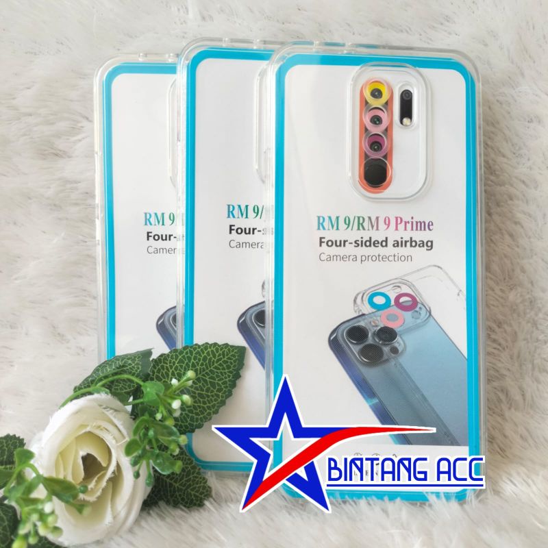 Silikon Casing Bening Xiaomi Redmi 9 9 Prim Case