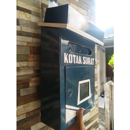 Kotak Surat - Promo Kotak Surat-Kotak Pos Diskon