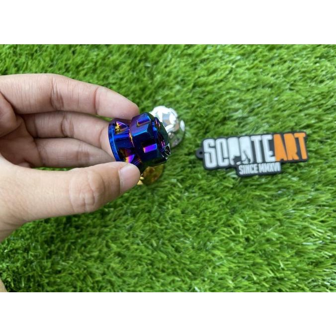 Probolt Dop Velg Belakang Vespa Sprint Primavera S Lx