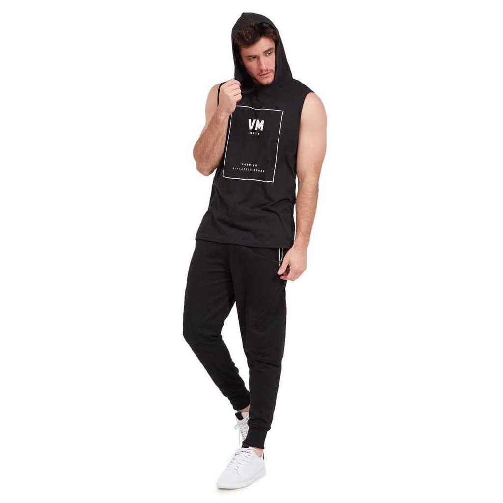 VM Kaos Singlet Hoodie