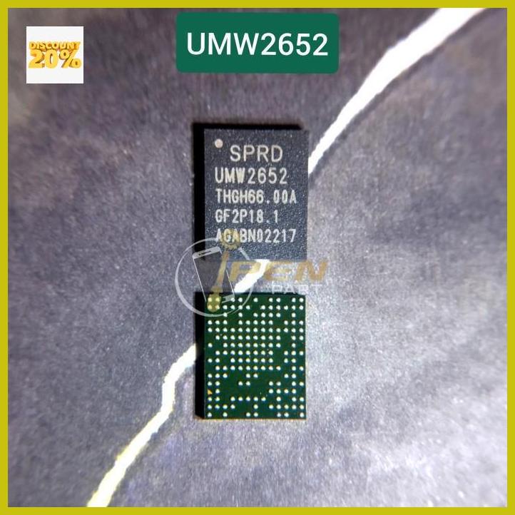 Ic Wifi Umw2652 Realme C35 0Rry New Tested Umw 2652 Free Ongkir