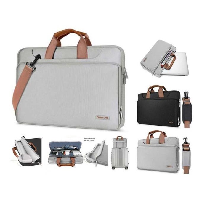 Macbook Air M1 2020 13 Inch Tas Selempang Laptop Sleeve Nylon