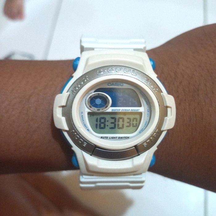 [FRA] jam tangan gshock g-cool gt-003