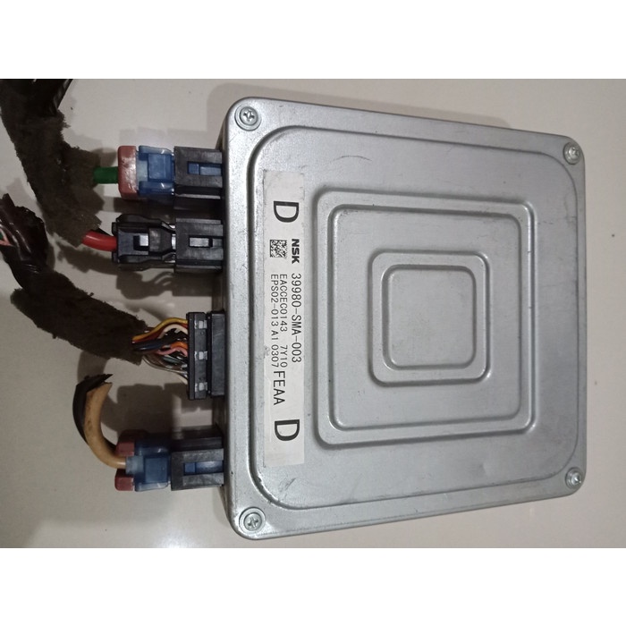 {Second} Modul EPS Honda CRV Asli Copotan Bergaransi Berkualitas