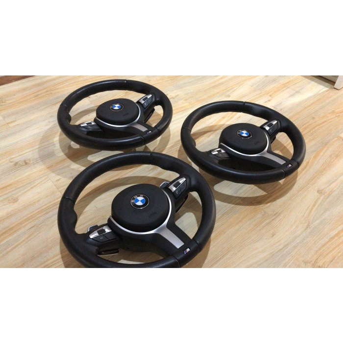 {Second} BMW F10 Msport steering wheels USED Berkualitas