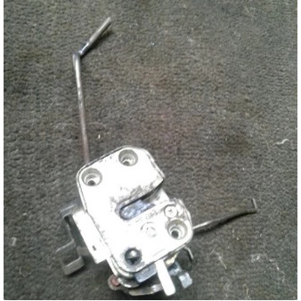 {Second} Doorlock Door Lock Timor 1 set depan belakang kanan kiri ori copotan Berkualitas