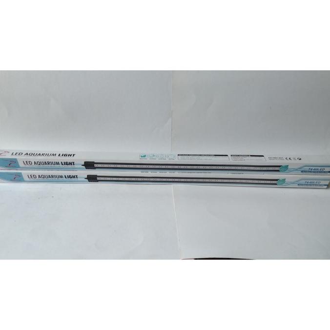 Lampu LED Celup T4 Rosston 60 CM AQUARIUM AKUARIUM AQUASCAPE