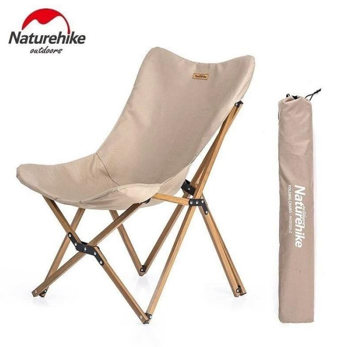 Kursi lipat naturehike NH19Y001-Z MW01 folding chair kursi camping