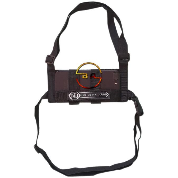 Phone Holder Hp Motor (HOLDER DADA) Buat Motovlogger/trave Mancing DLL