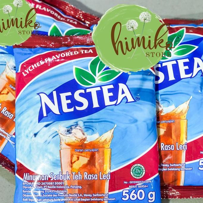 

Recomend Nestle Nestea Lemon Tea 1 kg Kemasan Resto