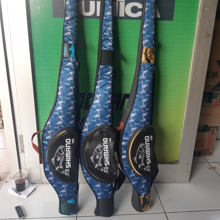 Promo Tas Pancing Shimano Single 100Cm