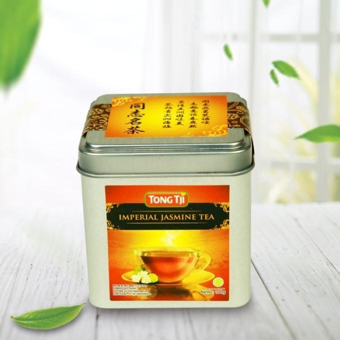 

Terbaik Tong Tji , Imperial Jasmine Tea ( Loose Tea/ Teh Seduh) !