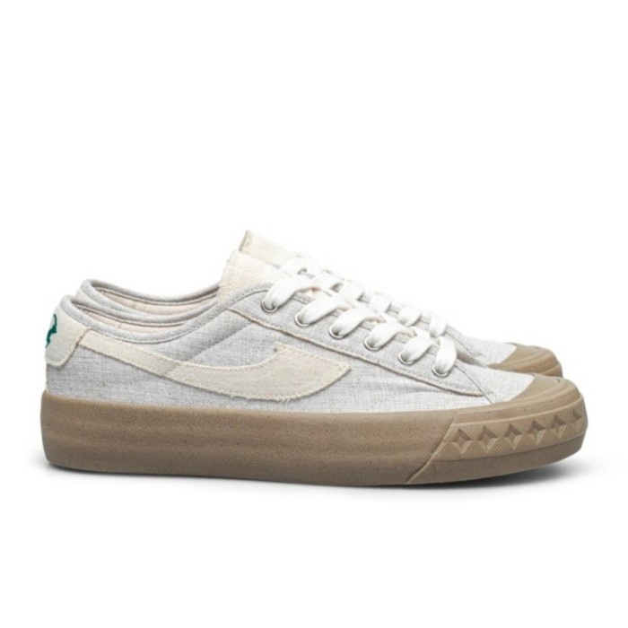 COMPASS LINEN LOW SAND - SEPATU COMPAS RETROGRADE ORIGINAL