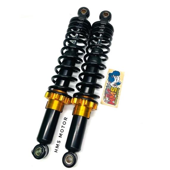 Termurah Shockbreaker Shock Belakang Rx King - Honda Win - Gl Pro - Tiger - Gl 100 - Grand 340Mm Var