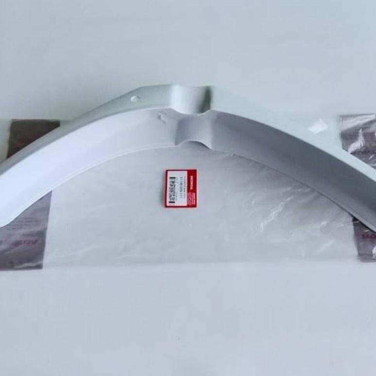 Termurah Spakbor Slebor Depan Win Putih 61100-Gf6-111 Honda Ahm Promo