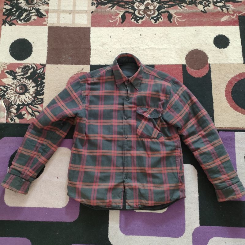 Jaket Reversible Armani Exchange