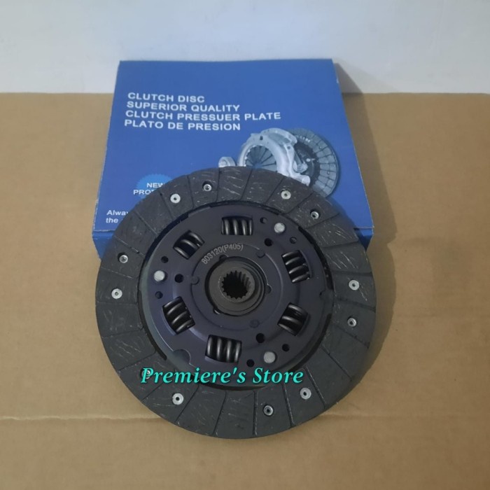 Plat Kopling Peugeot 306/405 Sr Sri Sti Xu9 Kode Ha345