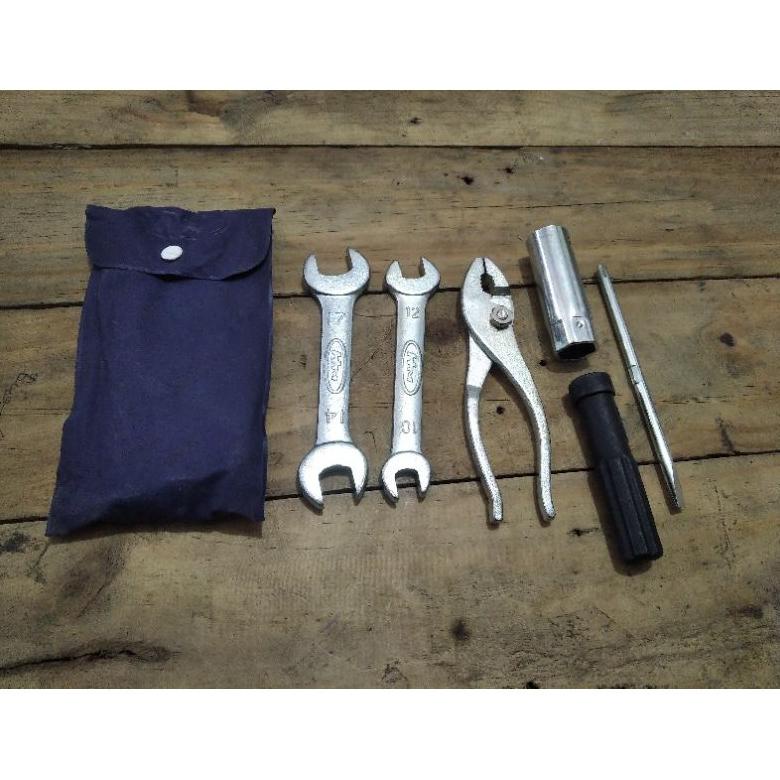 Bisa Cod Toolkit Toolset Honda Astrea Grand Prima Star Cseries Original Sale