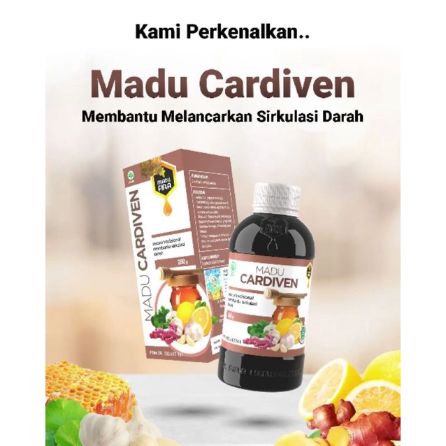 Madu Cardiven