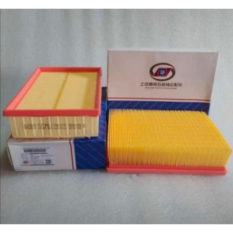 AIR FILTER ALMAZ CORTEZ TURBO