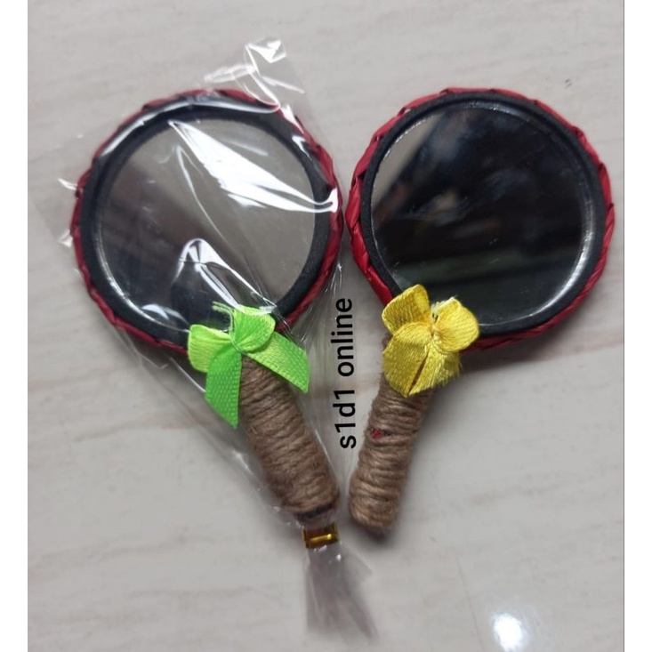 KACA EGEL souvenir pernikahan khitanan ulang tahun murah unik lucu