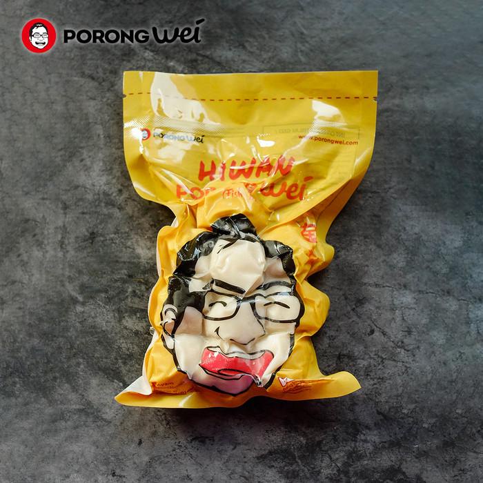 

Hiwan ( 10 Pcs ) / Bakso Ikan Hie Wan 057
