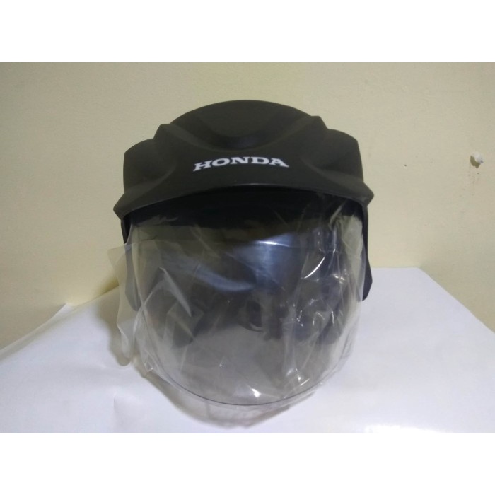 Helm Honda Hmj Half Face