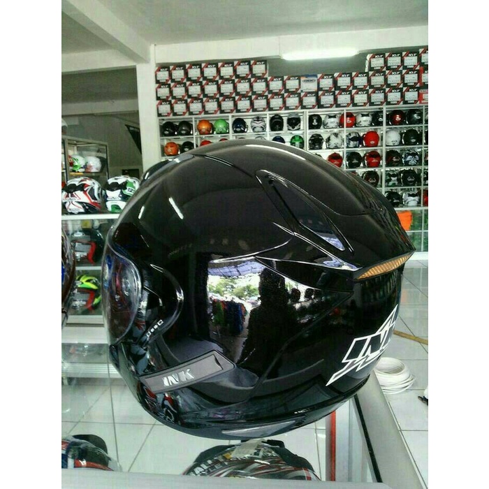 Helm Ink Metro 2 Visor Solid