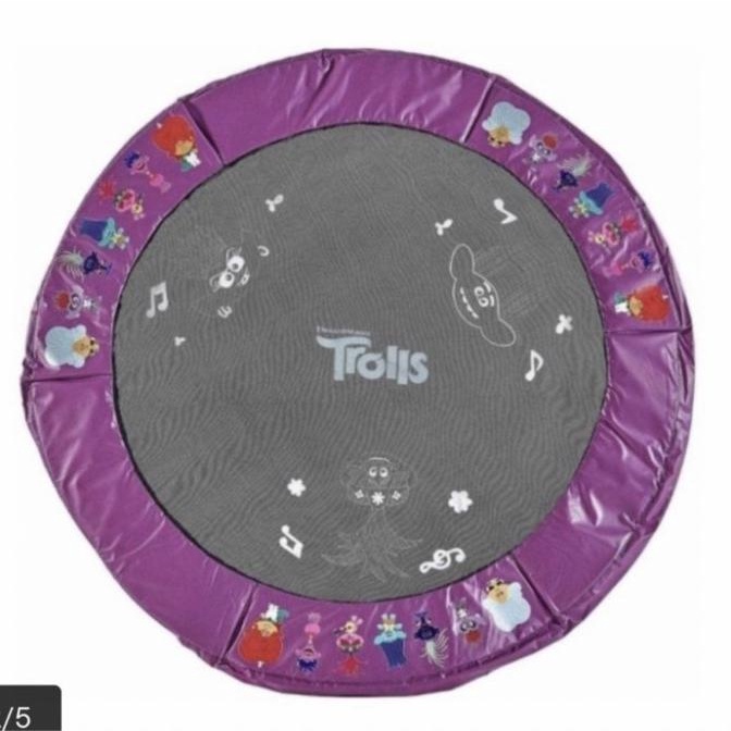 Plum Trampolin Trampoline 4.5Ft