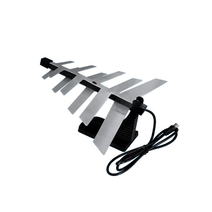 Antena Tv Digital Indoor Pf Hd 14 / Antena Tv Dalam Pf Hd14