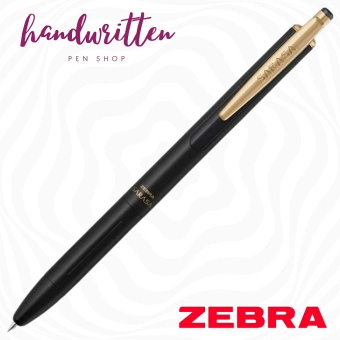 

ZEBRA Sarasa Grand Vintage Retractable Gel Ballpoint Pen/ Pulpen