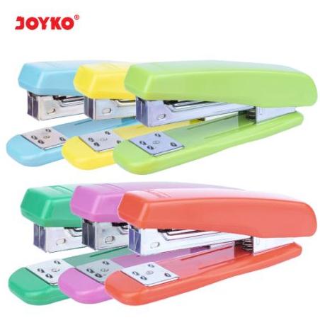 

Trend Produk Stapler Joyko Hd-50Cl / Staples Hecter Jepretan Ukuran Besar Warna Warni