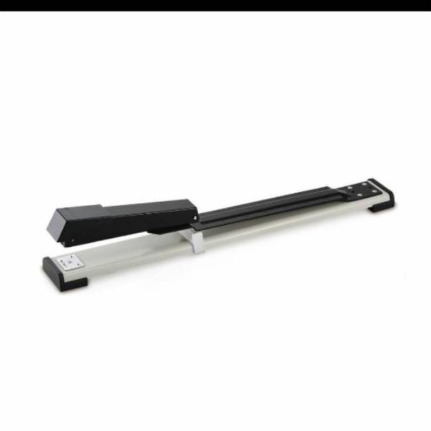 

Unggul Stapler Besar / Long Reach Stapler Kw Trio 5900 Bonus Isi Staplesnya