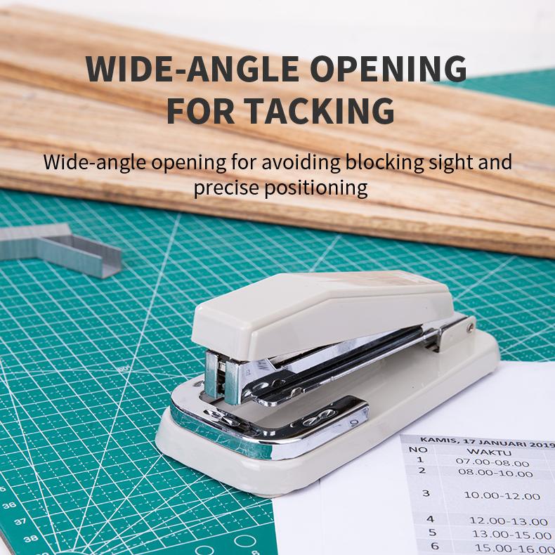 

Diskon Bulan Ini Deli Rotary Stapler Staples Putar 3 Arah 24/6 & 26/6 25 Lembar, Mudah Digunakan E0414