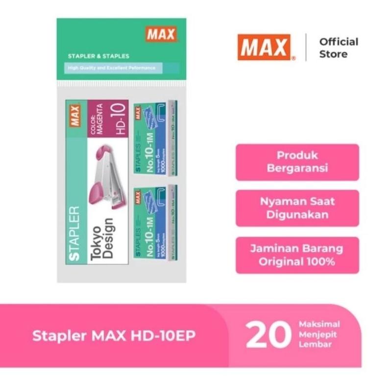 

Efisien Stapler Hd 10 Max Staples Mesin